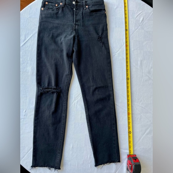 Levi Black Jeans - Picture 6 of 6